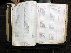 Rockingham Co, NC, Births, 1949-1967 (158).JPG
