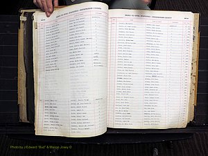 Rockingham Co, NC, Births, 1949-1967 (160).JPG