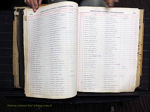 Rockingham Co, NC, Births, 1949-1967 (165).JPG