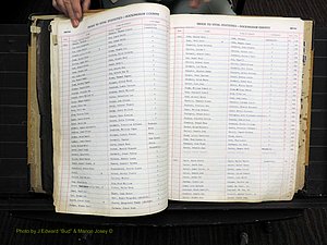 Rockingham Co, NC, Births, 1949-1967 (166).JPG