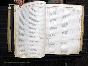 Rockingham Co, NC, Births, 1949-1967 (168).JPG