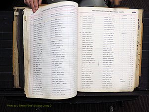 Rockingham Co, NC, Births, 1949-1967 (174).JPG