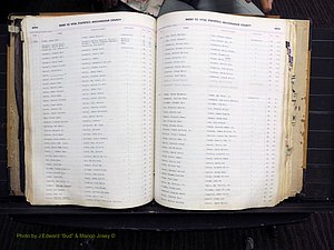 Rockingham Co, NC, Births, 1949-1967 (176).JPG