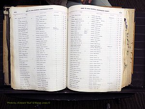 Rockingham Co, NC, Births, 1949-1967 (179).JPG