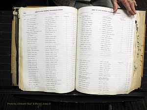 Rockingham Co, NC, Births, 1949-1967 (180).JPG