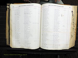 Rockingham Co, NC, Births, 1949-1967 (184).JPG
