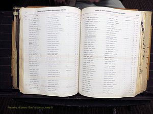Rockingham Co, NC, Births, 1949-1967 (185).JPG