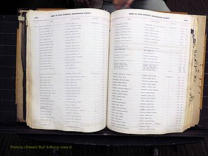 Rockingham Co, NC, Births, 1949-1967 (188).JPG