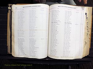 Rockingham Co, NC, Births, 1949-1967 (192).JPG