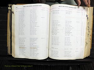 Rockingham Co, NC, Births, 1949-1967 (210).JPG
