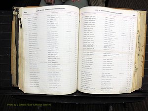 Rockingham Co, NC, Births, 1949-1967 (232).JPG