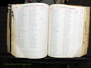 Rockingham Co, NC, Births, 1949-1967 (245).JPG