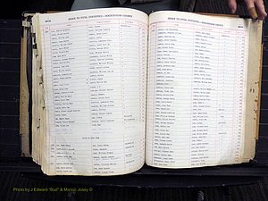 Rockingham Co, NC, Births, 1949-1967 (331).JPG