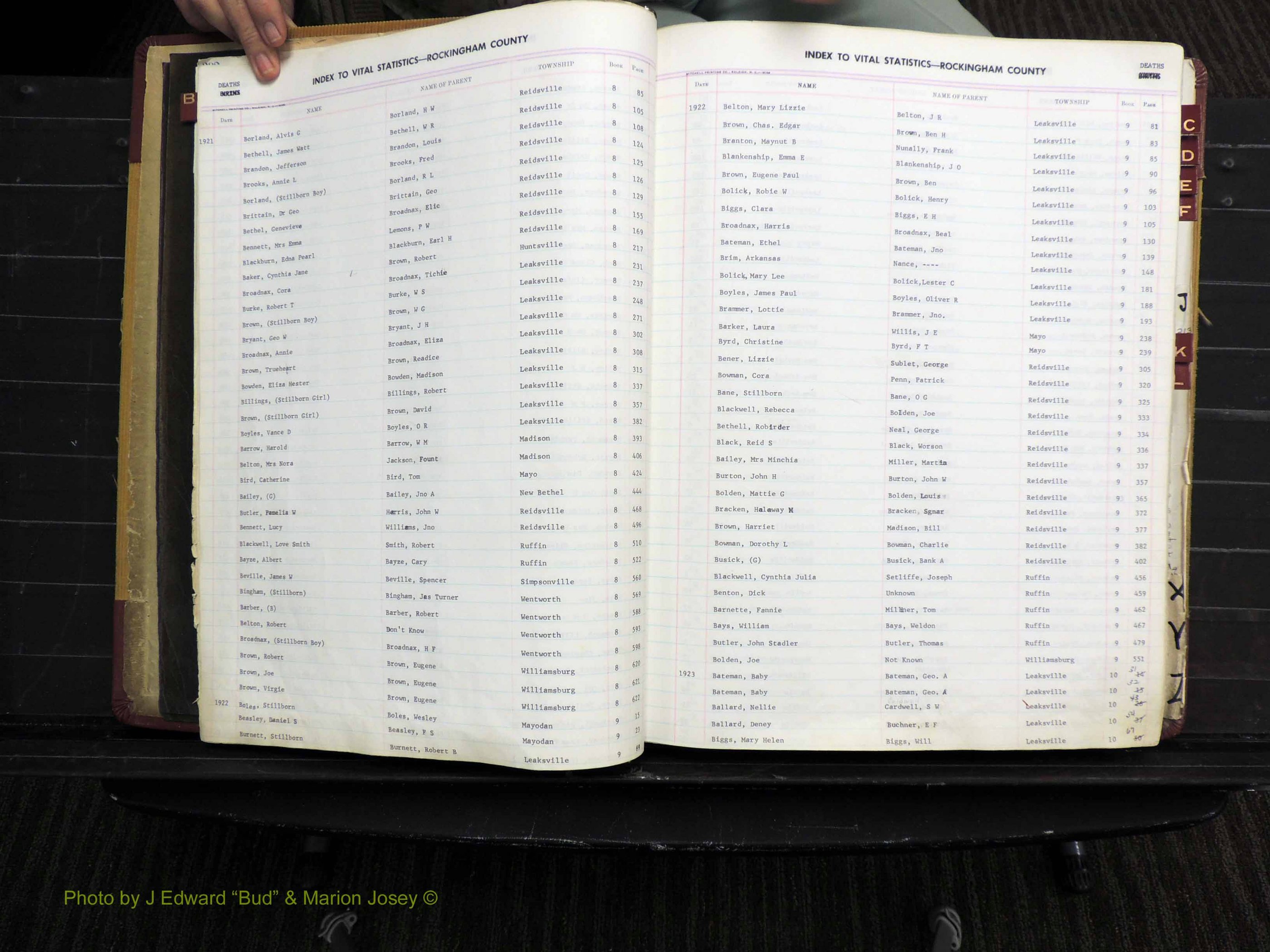 Rockingham Co, NC, Deaths, 1913-1945 (113).JPG
