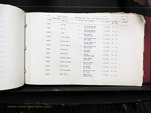 Rockingham Co, NC, Marriages, Births & Deaths 10197.JPG