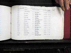 Rockingham Co, NC, Marriages, Births & Deaths 10331.JPG