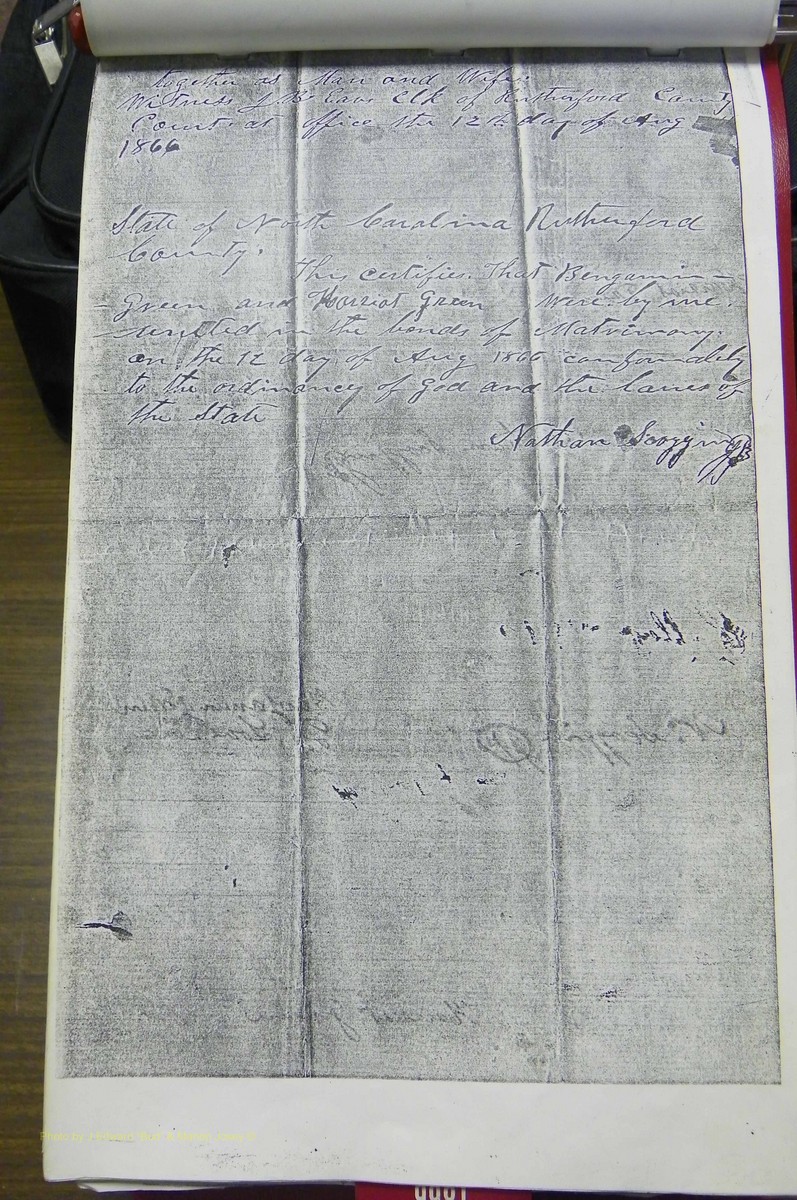 Rutherford Co, NC, Marriages 1865 - 1867 (11).JPG