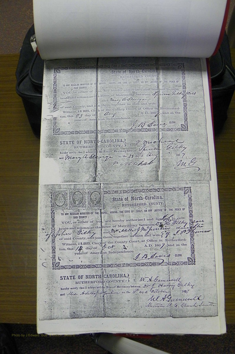 Rutherford Co, NC, Marriages 1865 - 1867 (35).JPG
