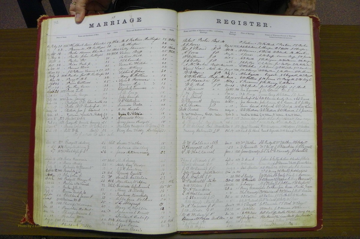 Rutherford Co, NC, Marriages 1871 - 1889 (54).JPG