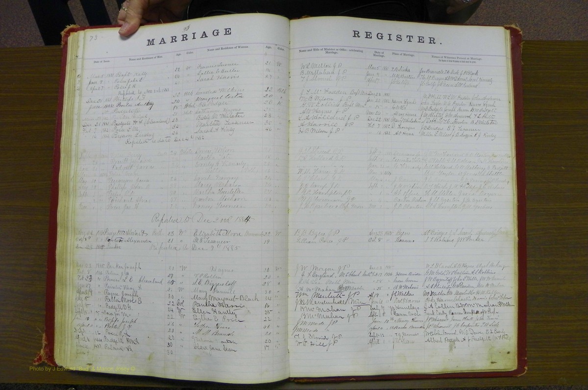 Rutherford Co, NC, Marriages 1871 - 1889 (55).JPG