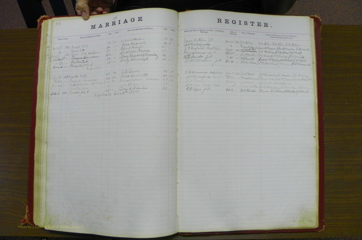 Rutherford Co, NC, Marriages 1871 - 1889 (56).JPG