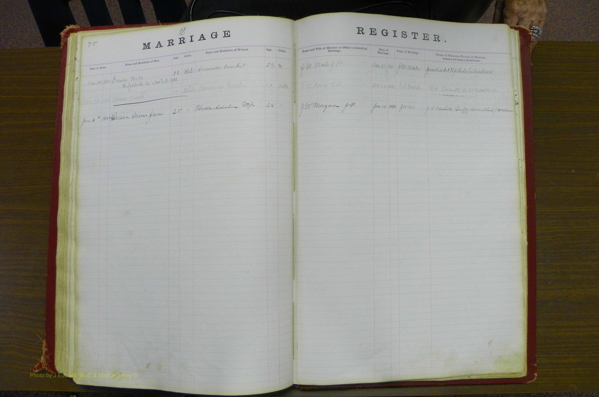 Rutherford Co, NC, Marriages 1871 - 1889 (57).JPG
