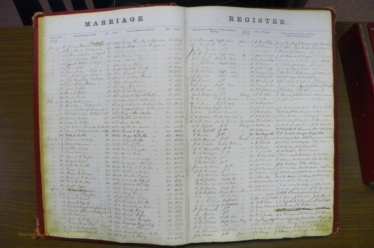Rutherford Co, NC, Marriages 1871 - 1889 (6).JPG