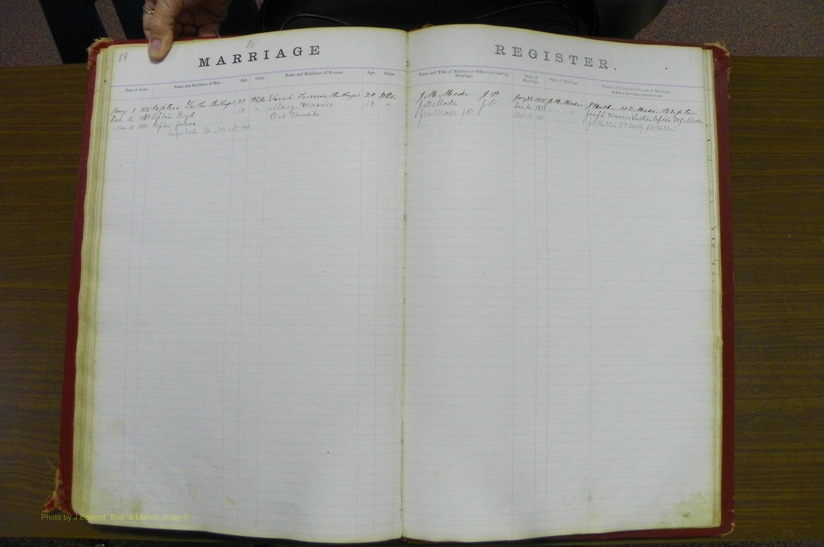 Rutherford Co, NC, Marriages 1871 - 1889 (65).JPG
