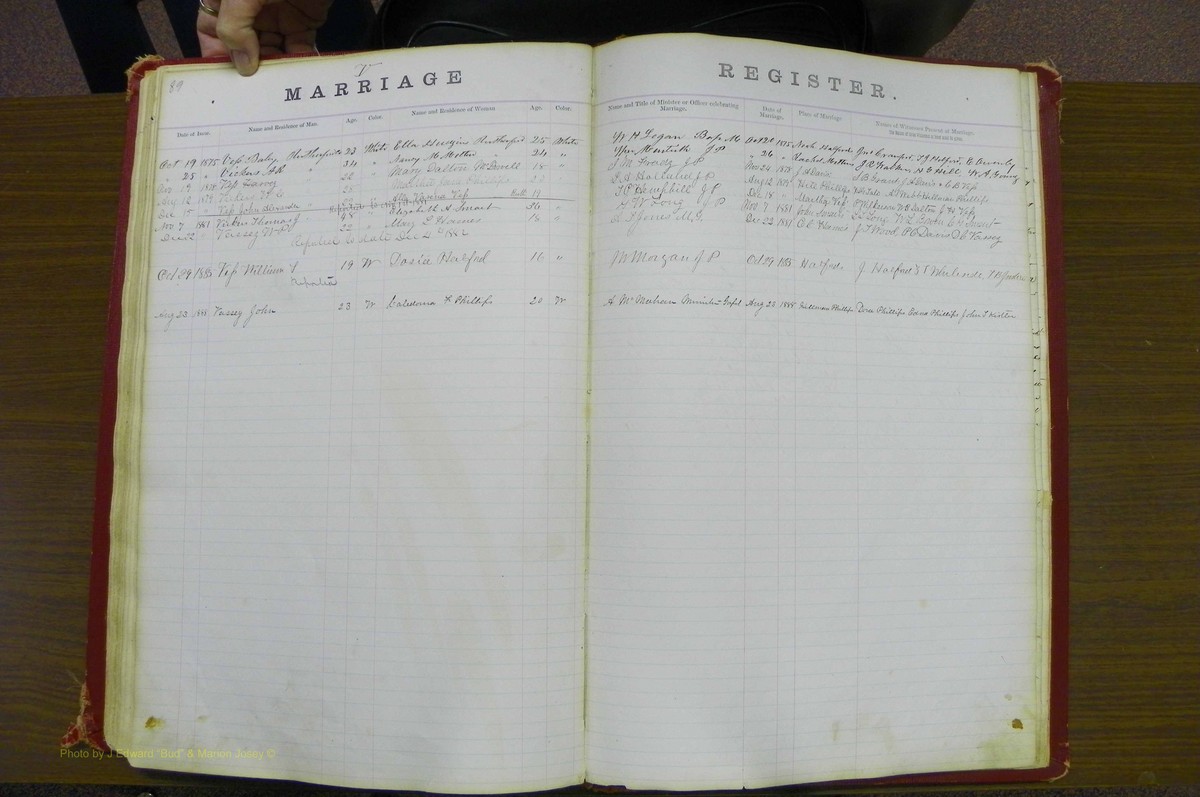 Rutherford Co, NC, Marriages 1871 - 1889 (66).JPG