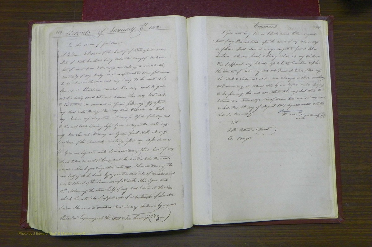 Rutherford Co, NC, Will Book B (143).JPG