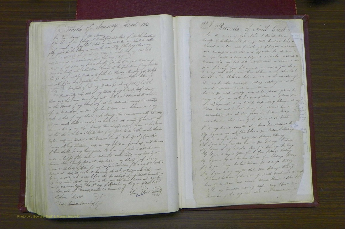 Rutherford Co, NC, Will Book B (147).JPG
