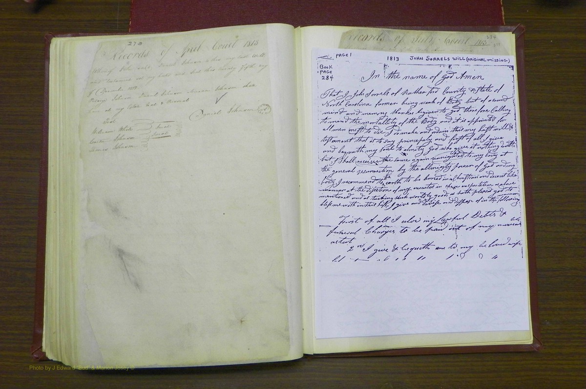Rutherford Co, NC, Will Book B (148).JPG