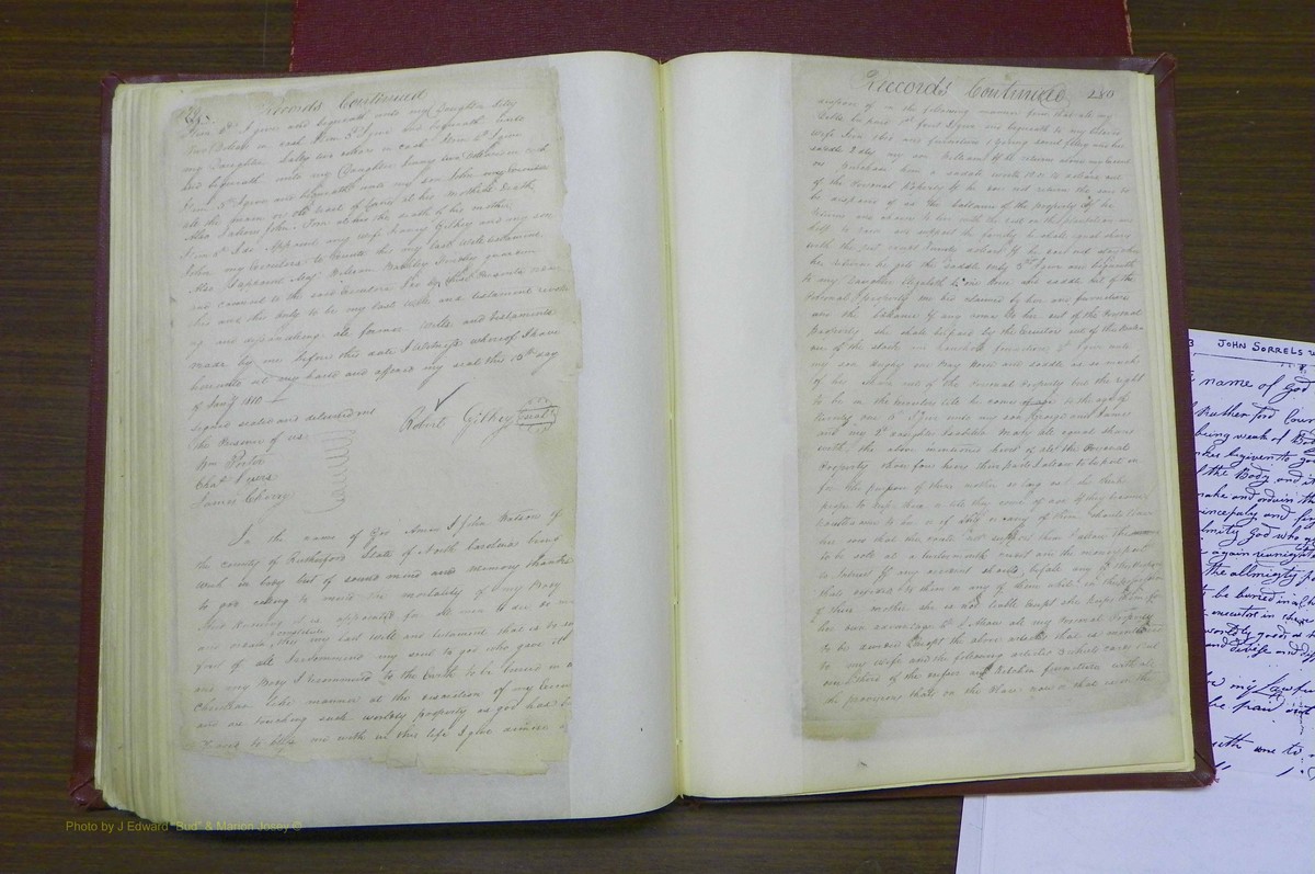 Rutherford Co, NC, Will Book B (151).JPG