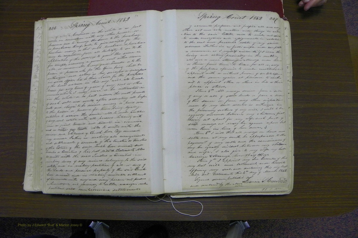 Rutherford Co, NC, Will Book E (127).JPG