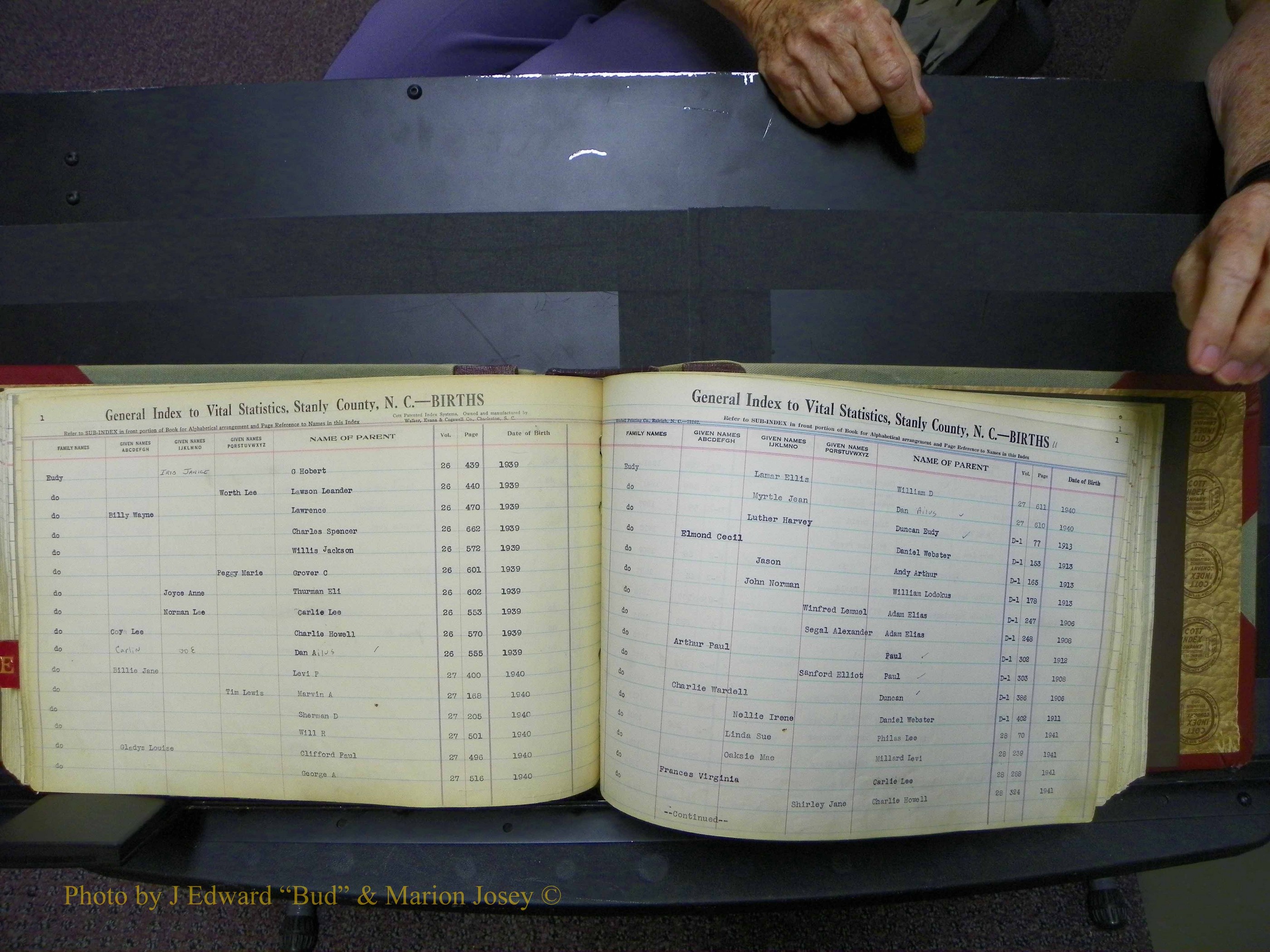Stanley Co, NC Births, D-E, 1913-1994 (130).JPG