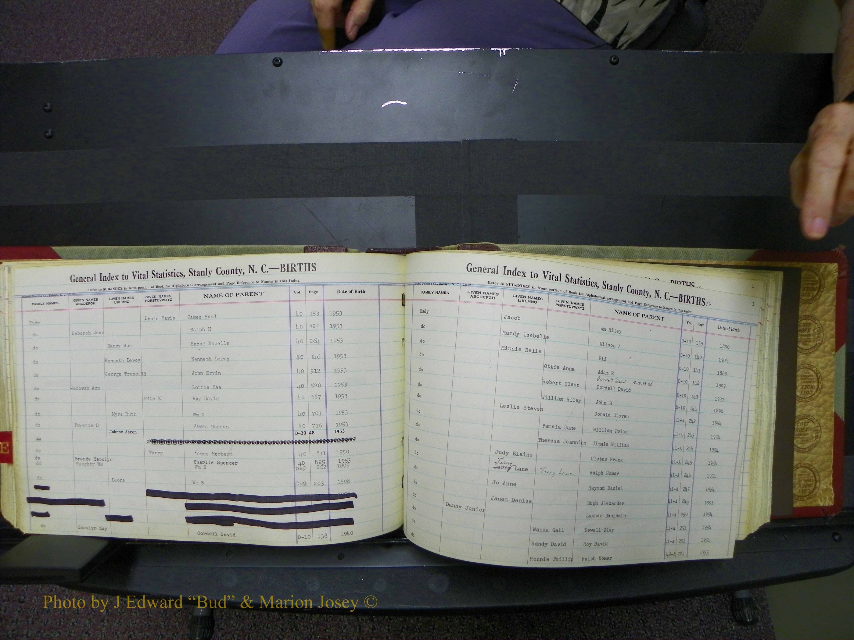 Stanley Co, NC Births, D-E, 1913-1994 (135).JPG