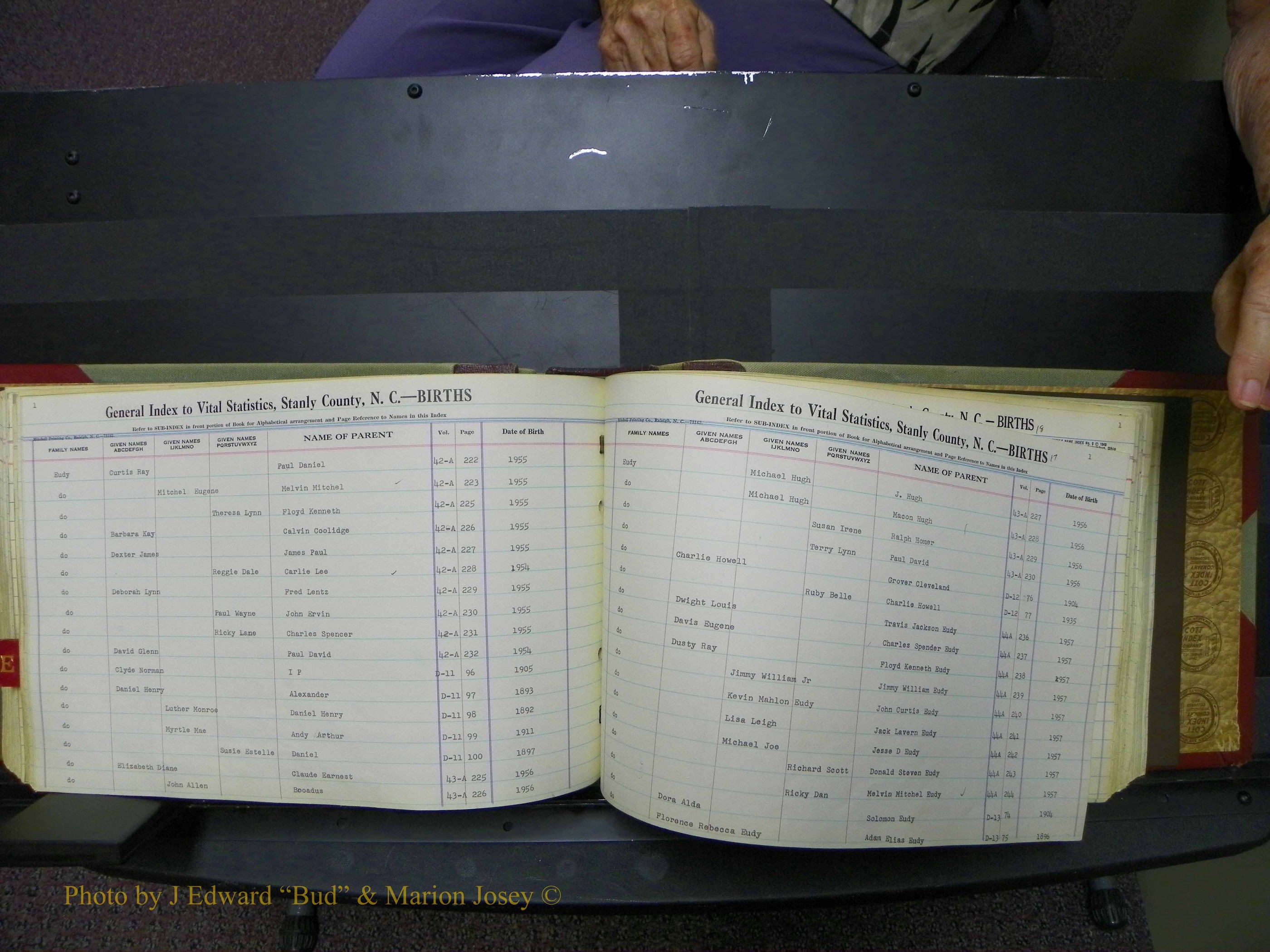 Stanley Co, NC Births, D-E, 1913-1994 (137).JPG
