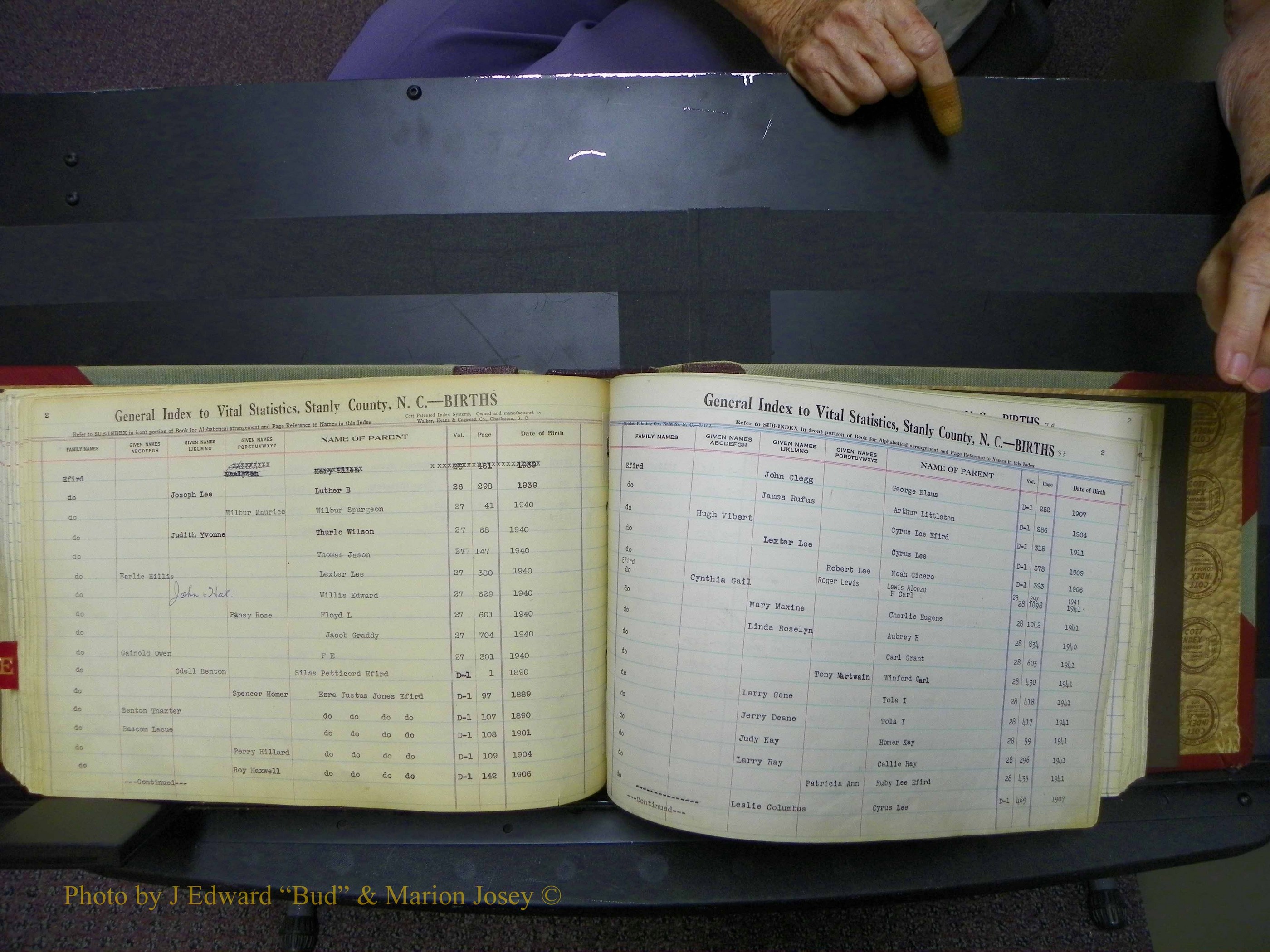 Stanley Co, NC Births, D-E, 1913-1994 (152).JPG