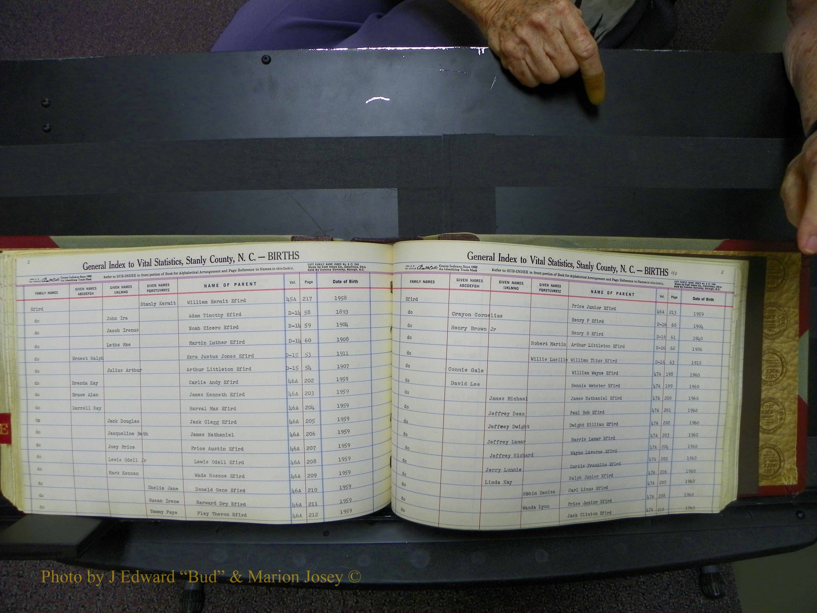 Stanley Co, NC Births, D-E, 1913-1994 (158).JPG