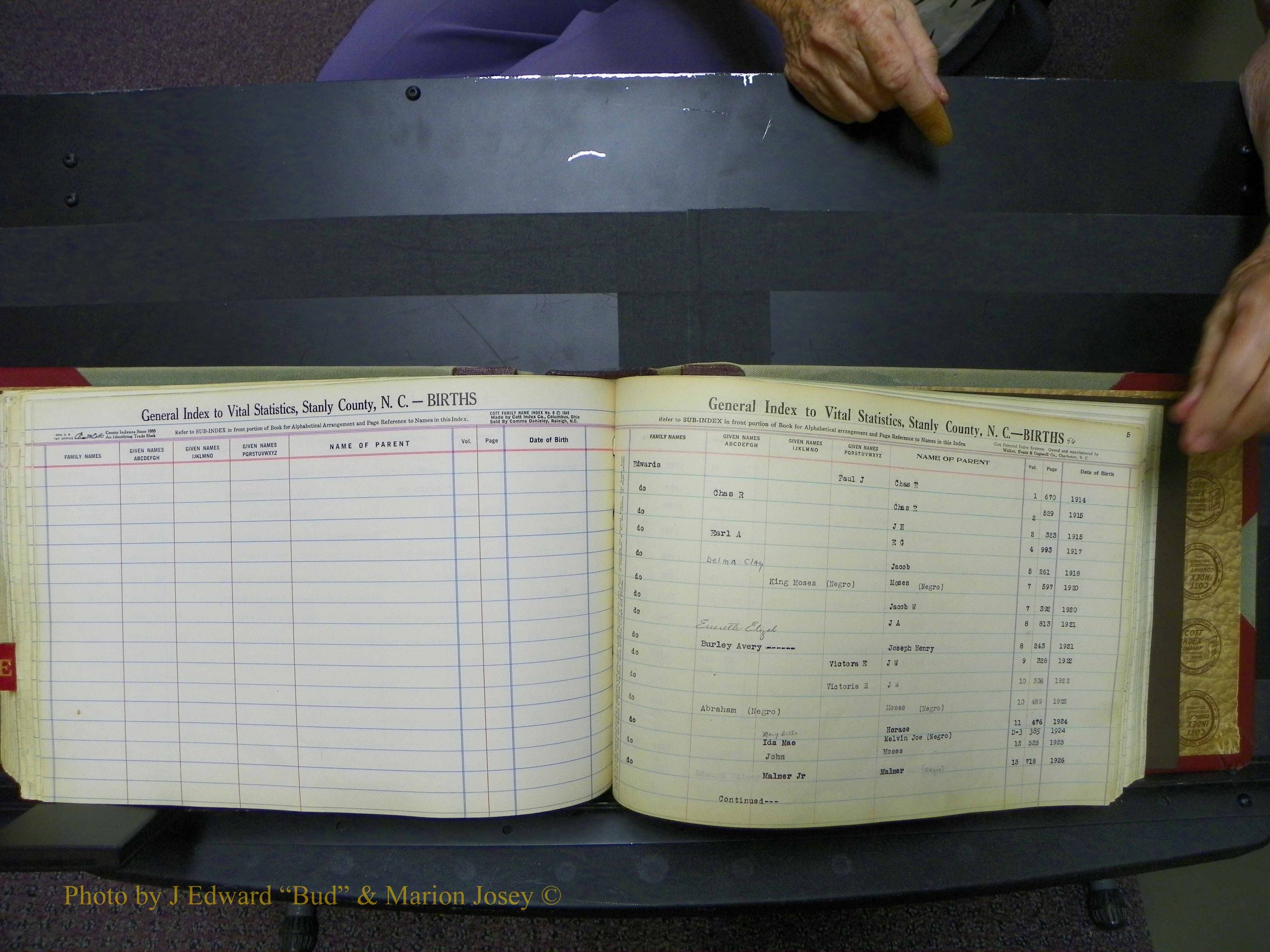 Stanley Co, NC Births, D-E, 1913-1994 (175).JPG