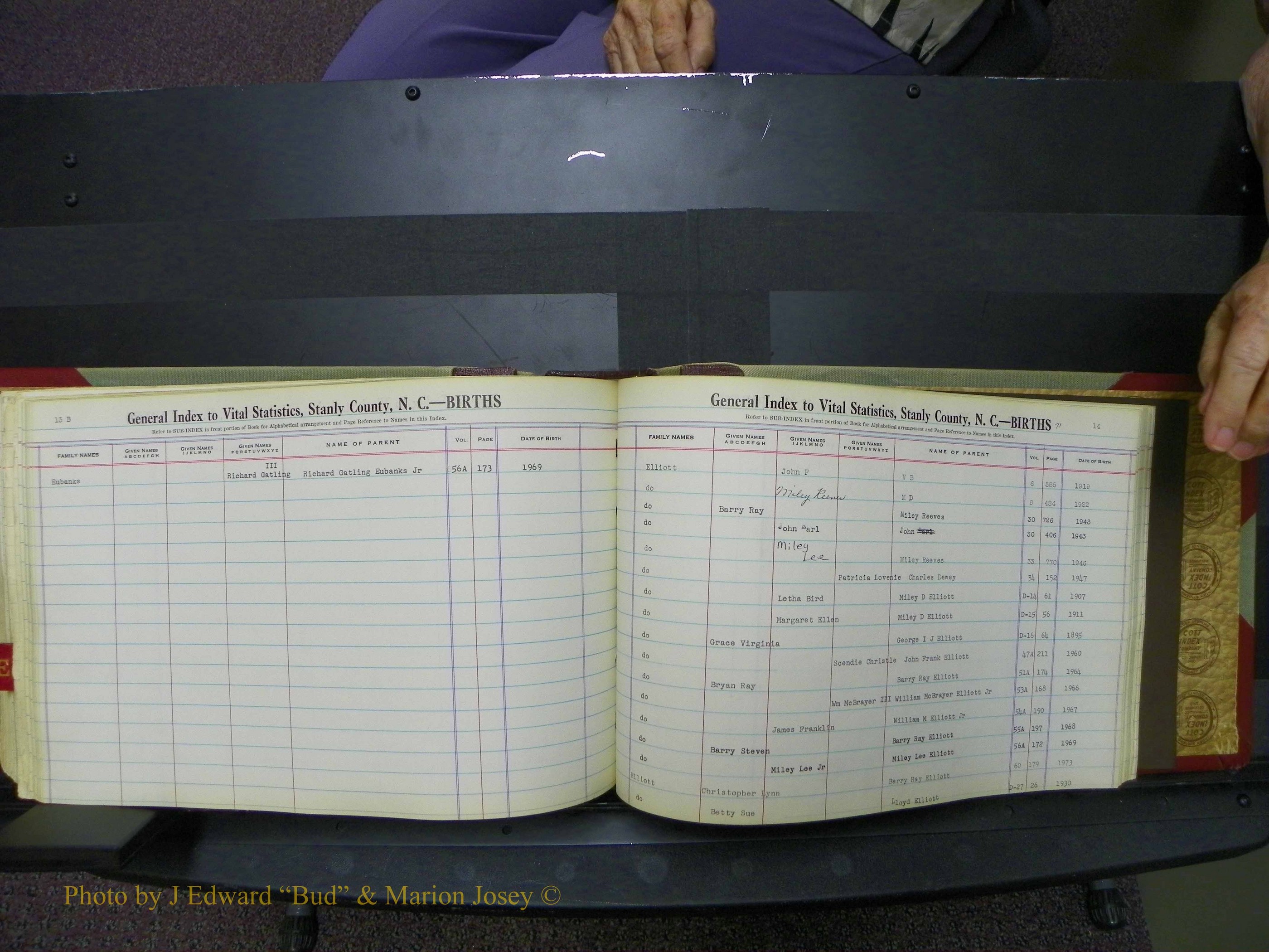 Stanley Co, NC Births, D-E, 1913-1994 (190).JPG