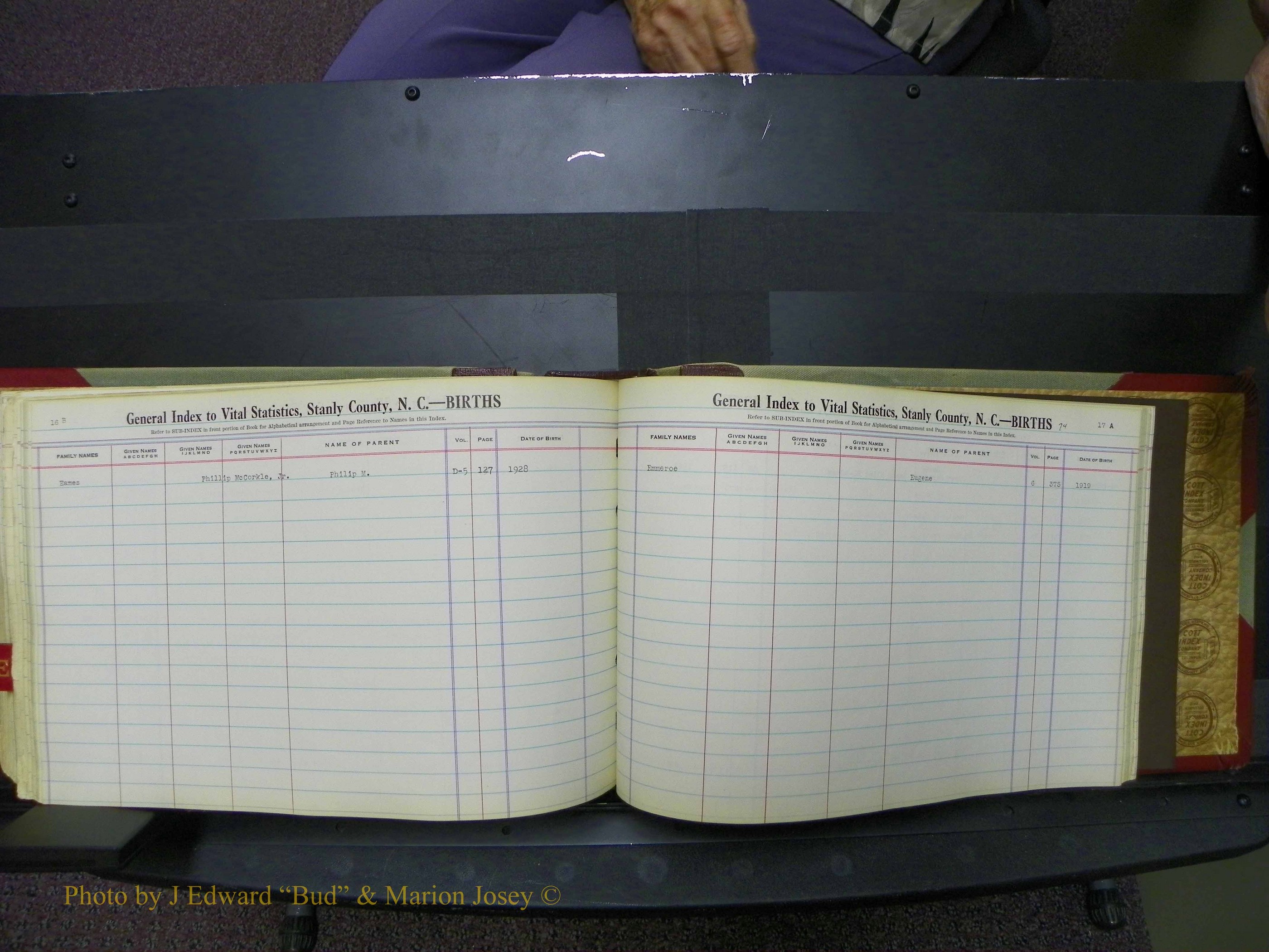 Stanley Co, NC Births, D-E, 1913-1994 (193).JPG