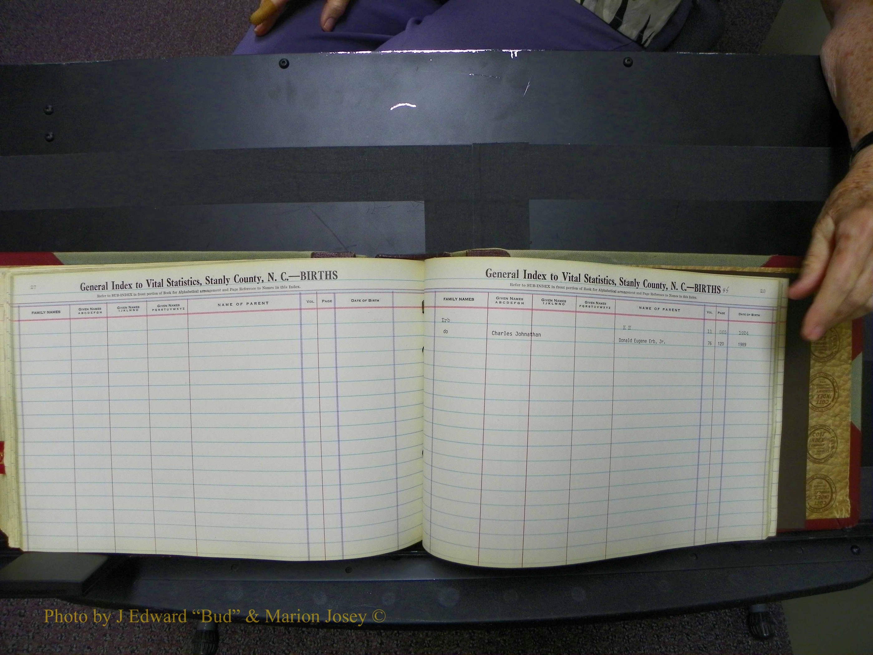 Stanley Co, NC Births, D-E, 1913-1994 (204).JPG