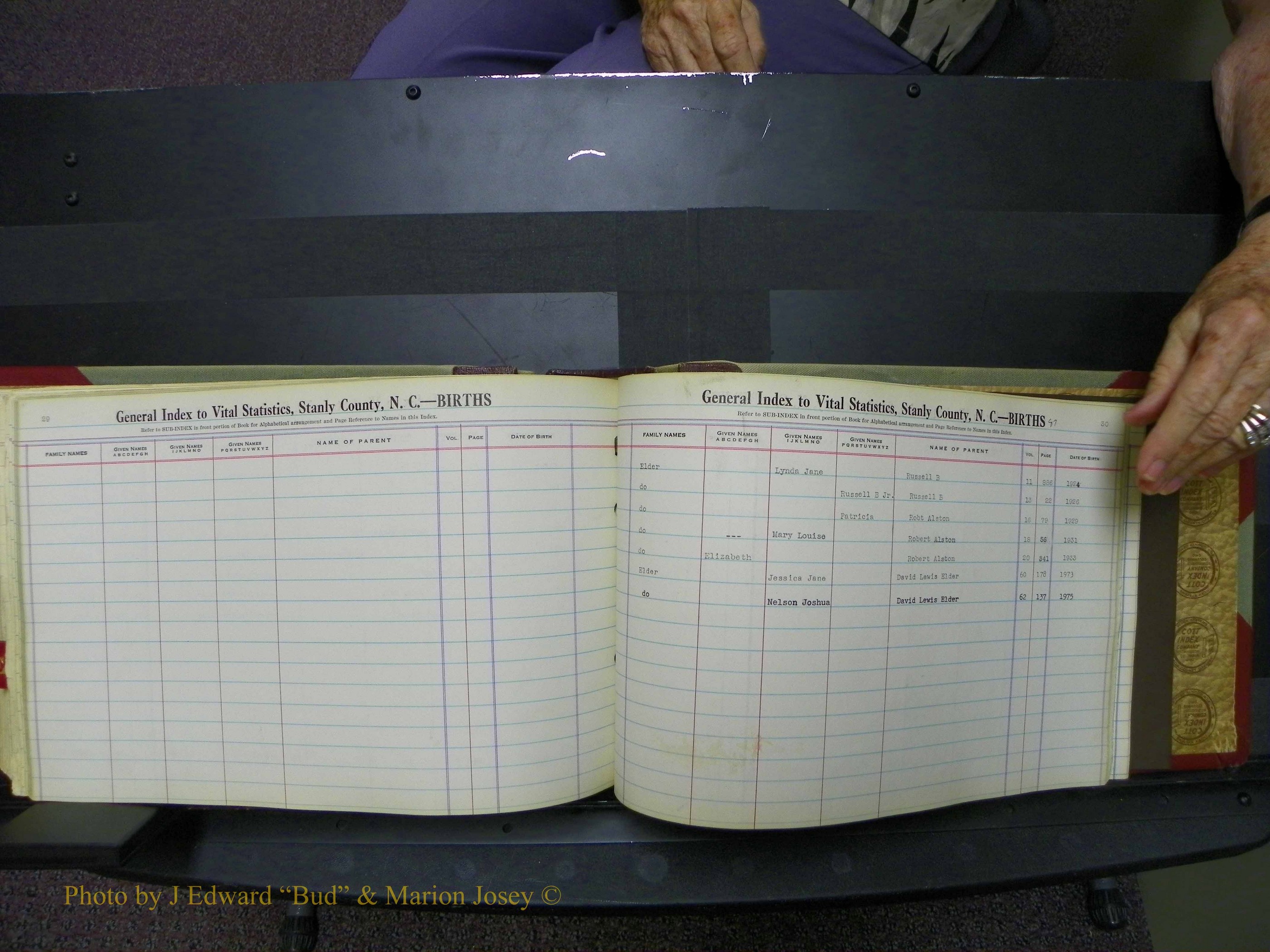 Stanley Co, NC Births, D-E, 1913-1994 (206).JPG