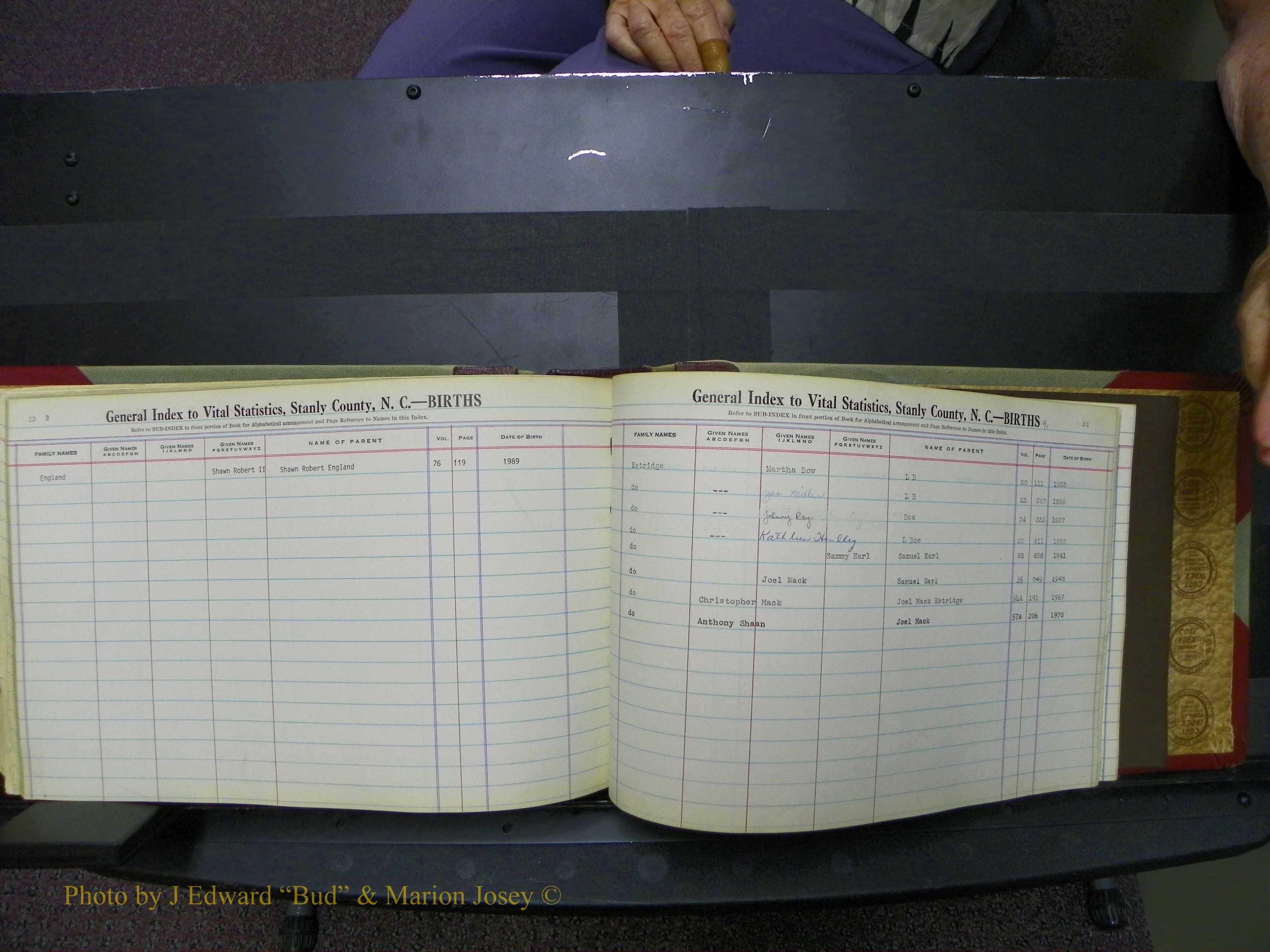Stanley Co, NC Births, D-E, 1913-1994 (210).JPG