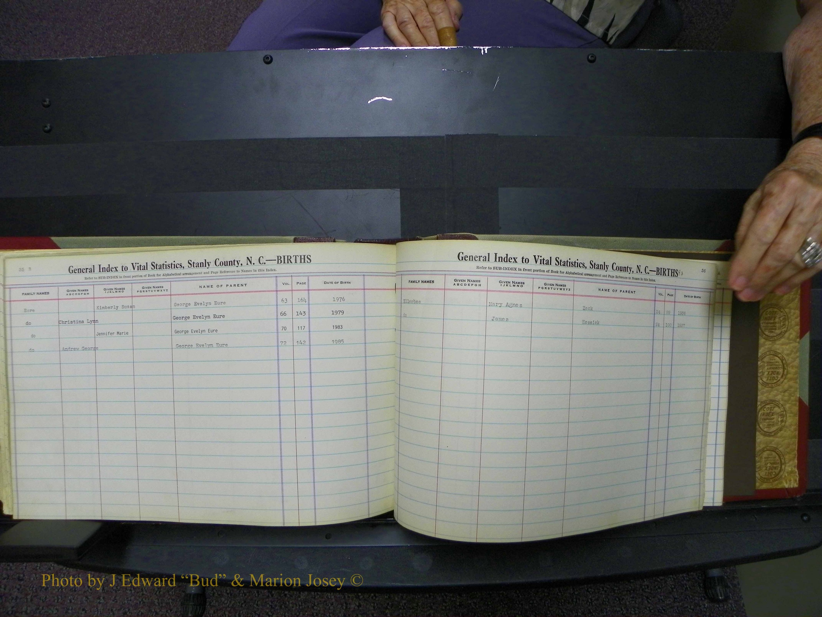 Stanley Co, NC Births, D-E, 1913-1994 (212).JPG
