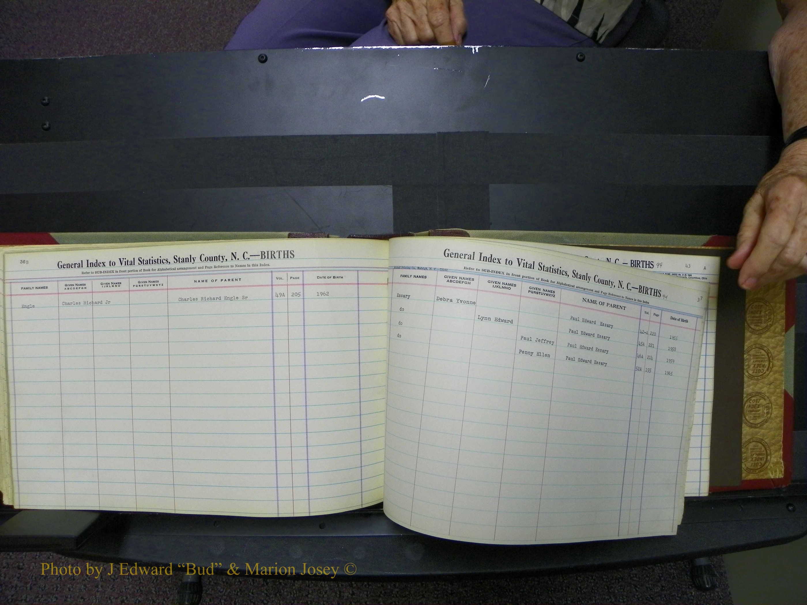 Stanley Co, NC Births, D-E, 1913-1994 (213).JPG