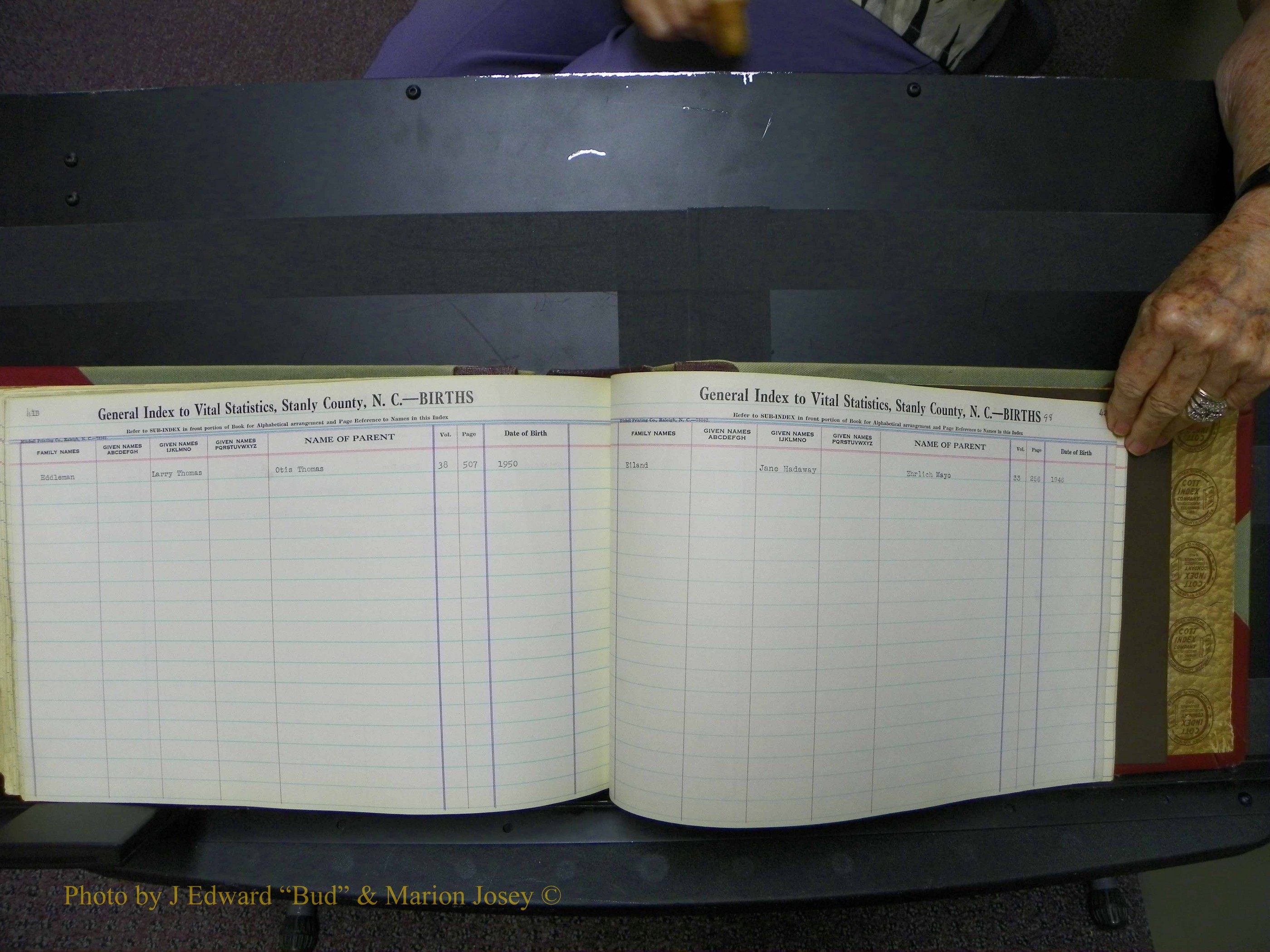 Stanley Co, NC Births, D-E, 1913-1994 (217).JPG