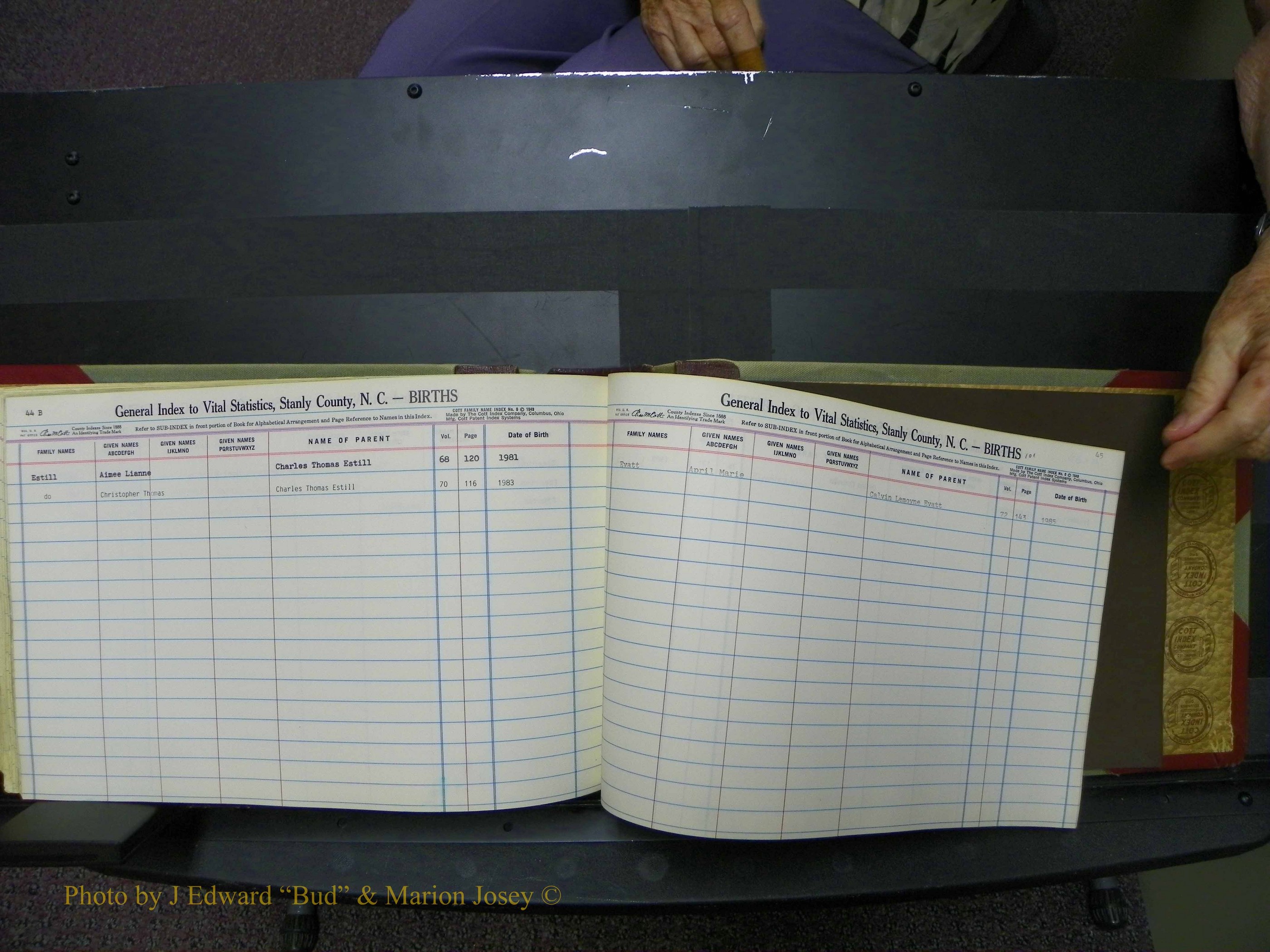 Stanley Co, NC Births, D-E, 1913-1994 (220).JPG