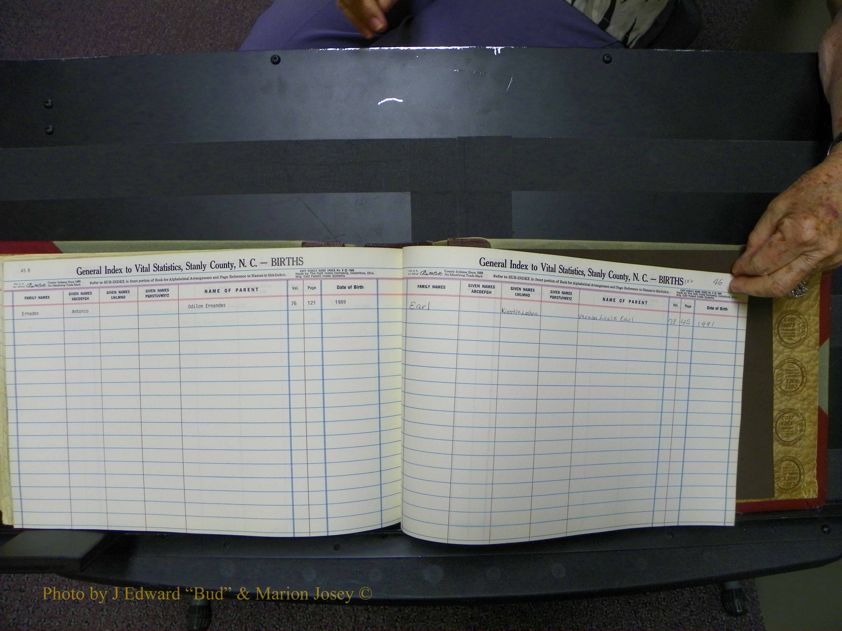 Stanley Co, NC Births, D-E, 1913-1994 (221).JPG